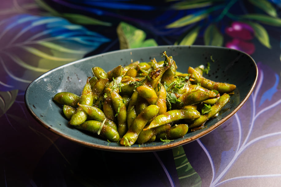 Edamame Style