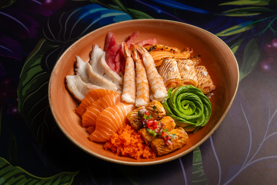 Omakase Premium (18 Piezas)