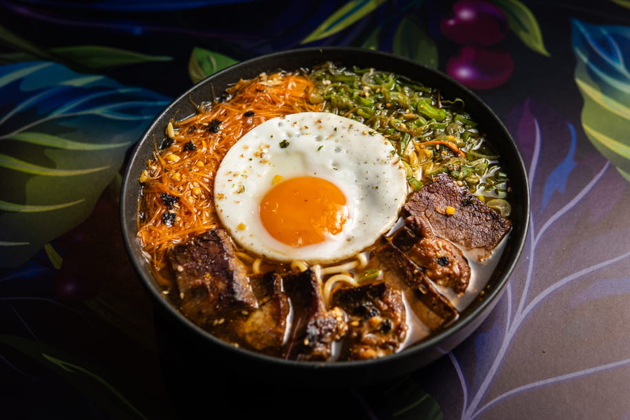 Sopa Coreana