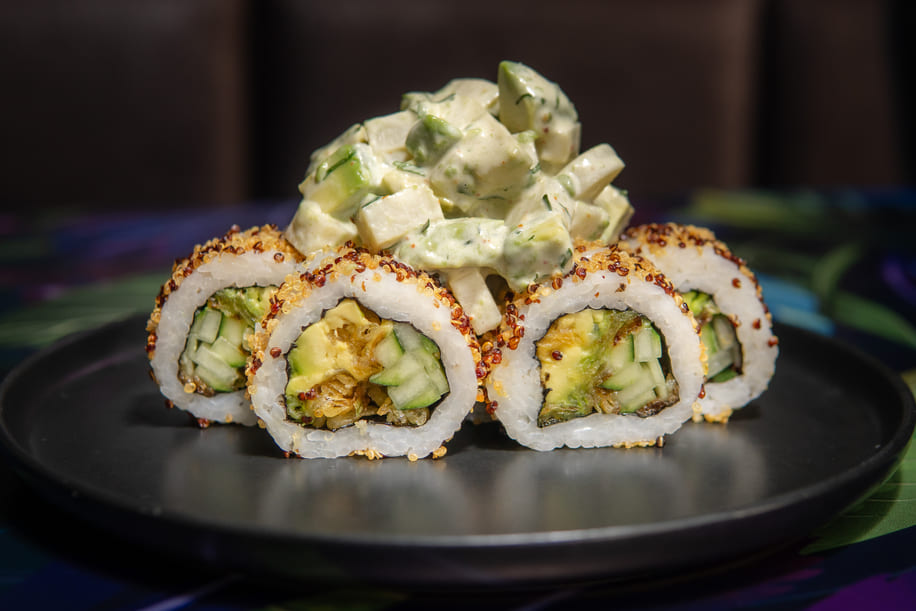 Tártaro Avocado Crunch