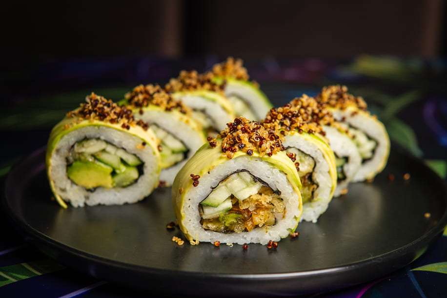 Veggie Avocado